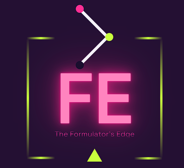 The Formulator's Edge